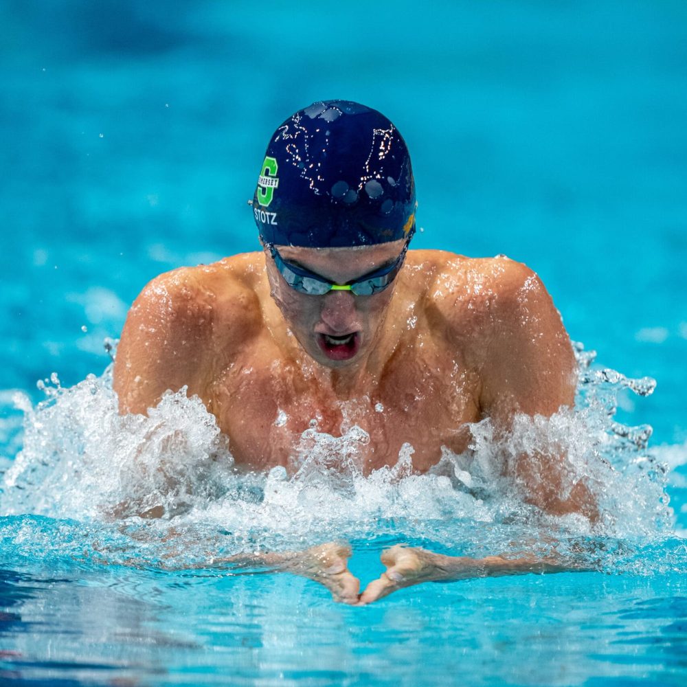 Koa Stotz, photo by Wade Photos, 2026